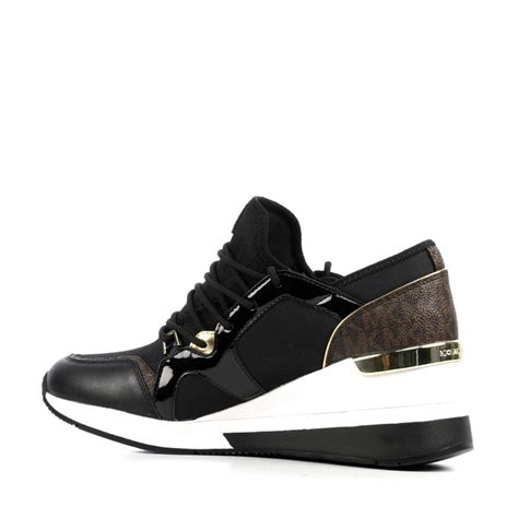 michael kors sleehak sneaker|Michael Kors sneakers clearance.